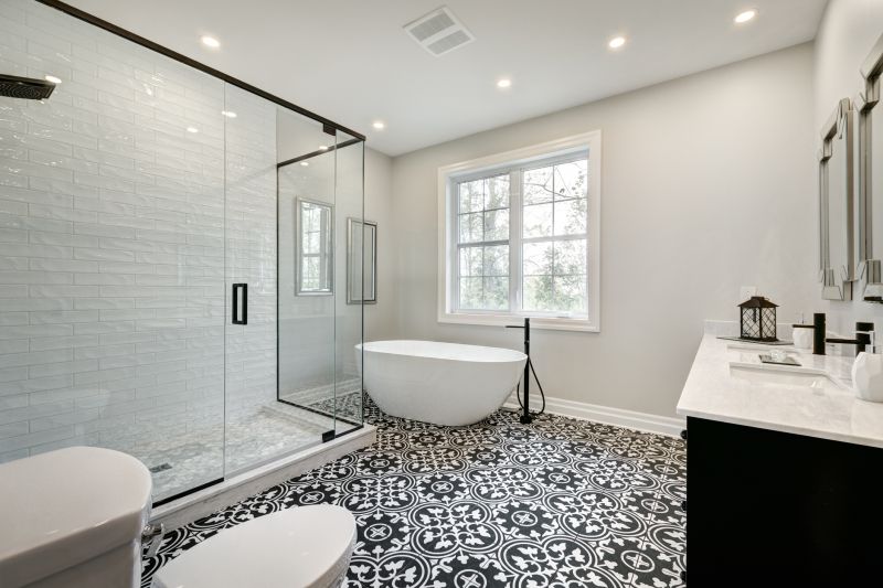 Best Bathroom Renovation Contractors in Lisle, IL